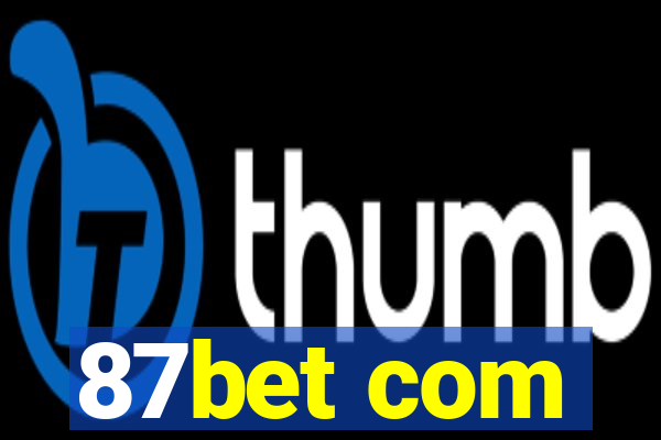 87bet com